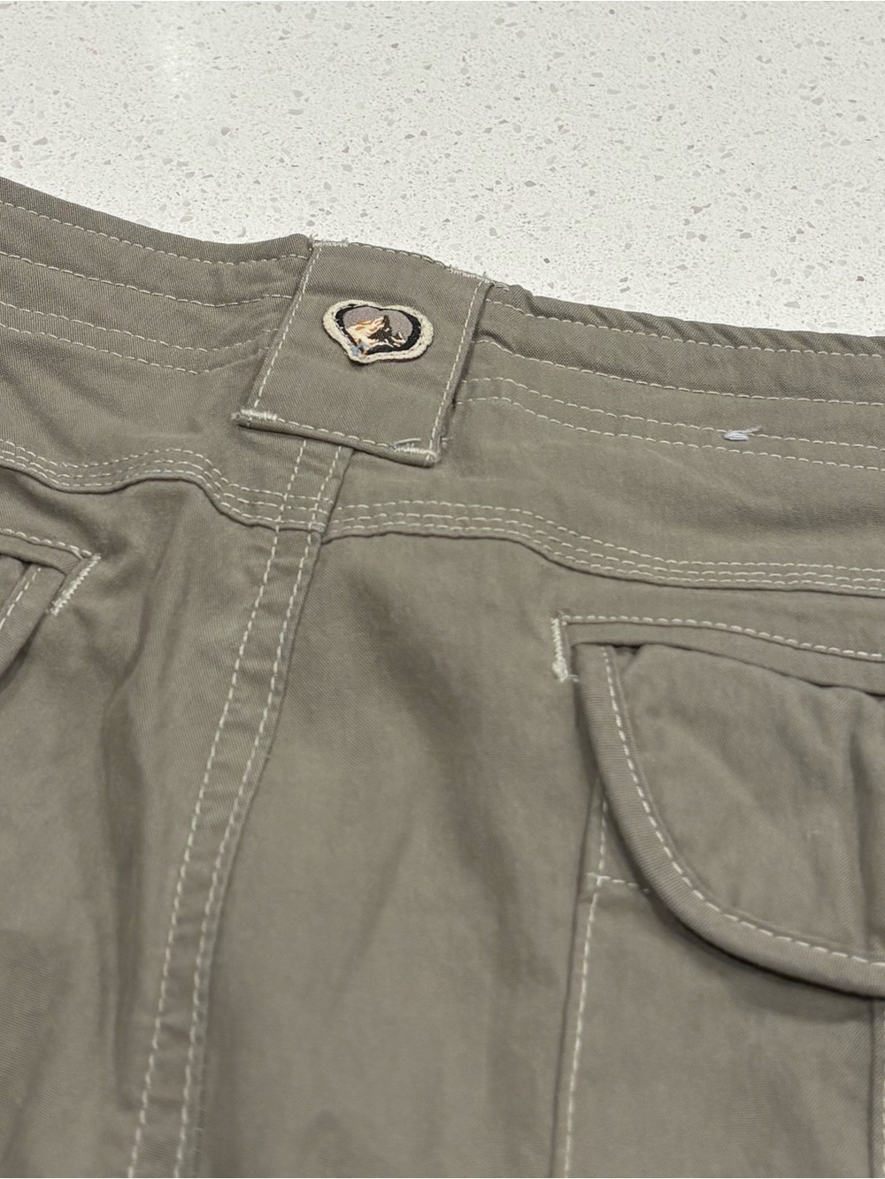 Kuhl Splash Roll-Up Pant - Picture 5 of 5